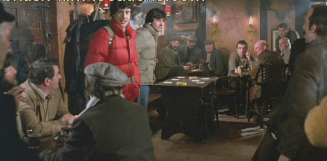 american werewolf in london