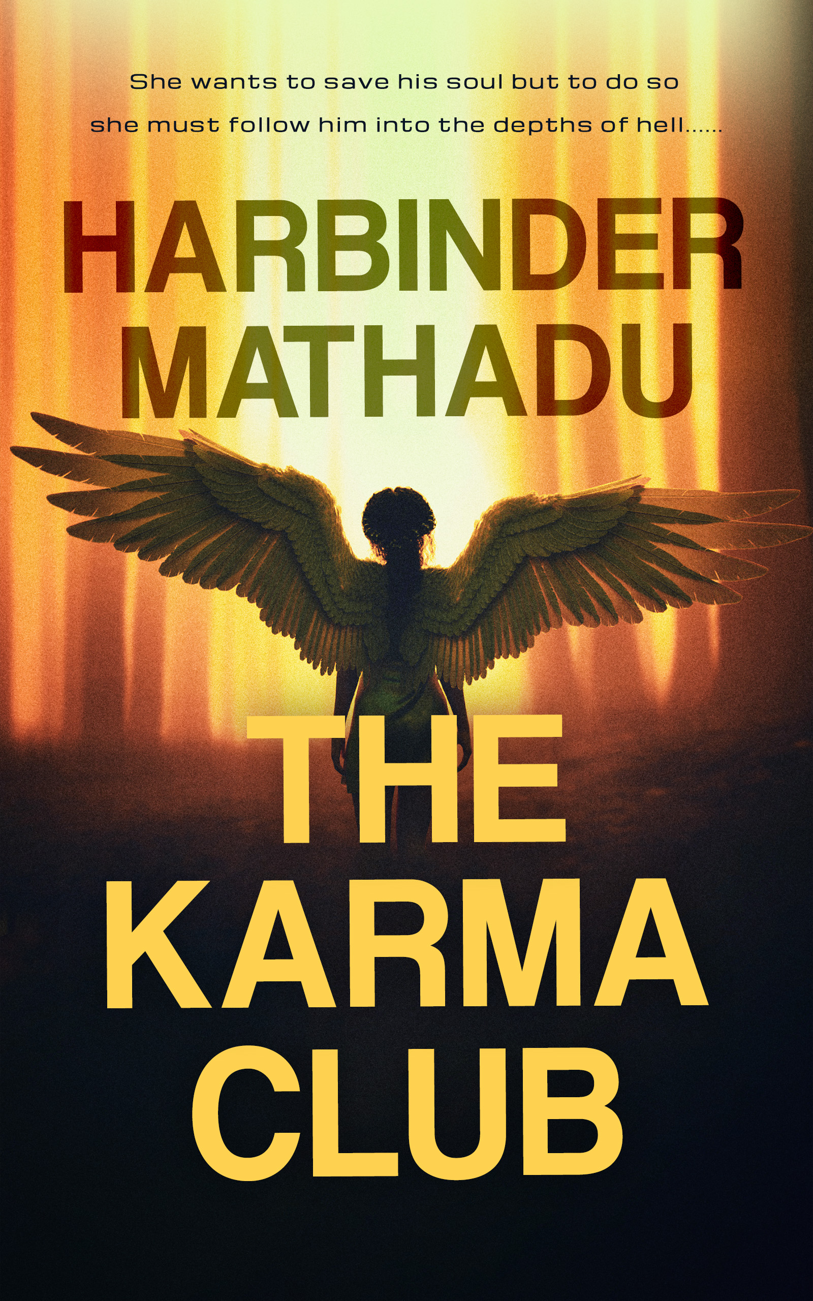 BOOK OFFER – Harbinder Mathadu